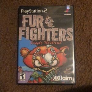 Fur Fighters *Vigo’s Revenge*